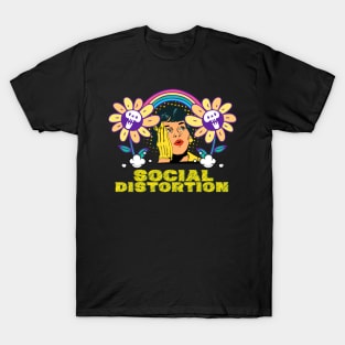 social distortion T-Shirt